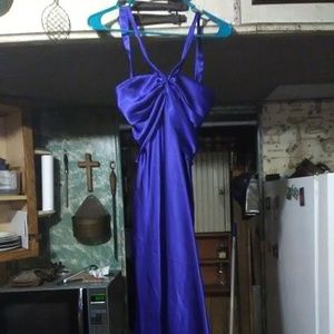 Size 5/6 prom dress